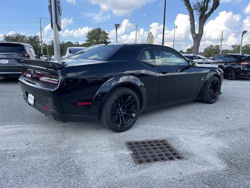 2021 Dodge Challenger R/T Scat Pack Widebody