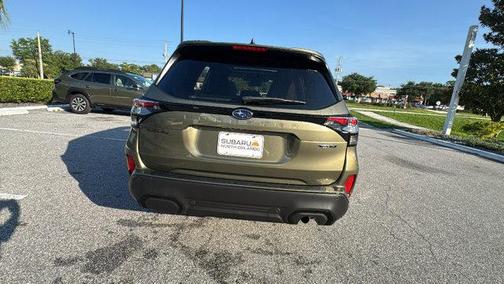 2025 Subaru Forester Touring