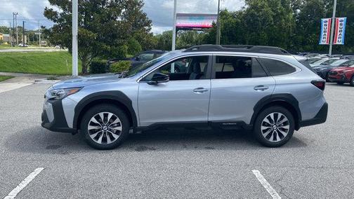 2025 Subaru Outback Limited