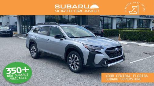 2025 Subaru Outback Limited