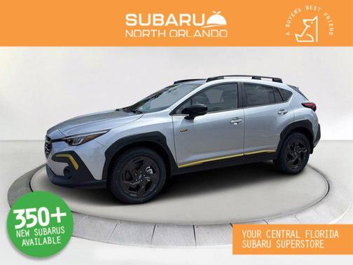 2025 Subaru Crosstrek Sport