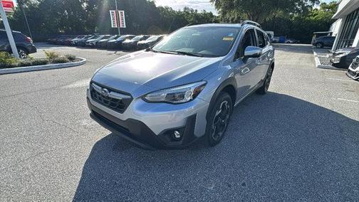 2021 Subaru Crosstrek Limited