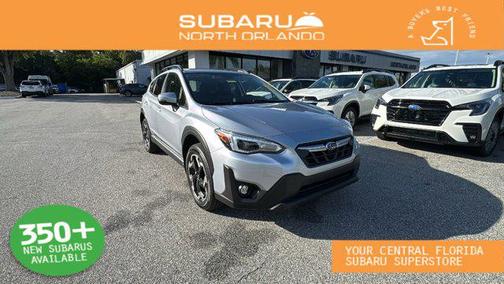 2021 Subaru Crosstrek Limited