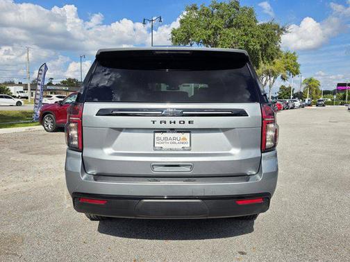 2024 Chevrolet Tahoe 4WD Z71