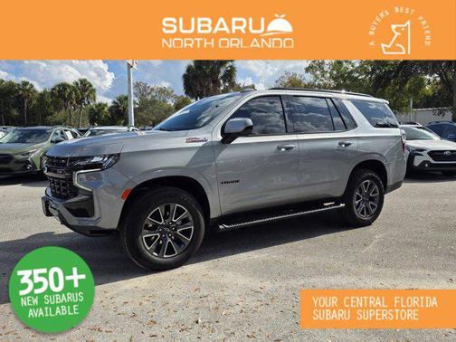 2024 Chevrolet Tahoe 4WD Z71