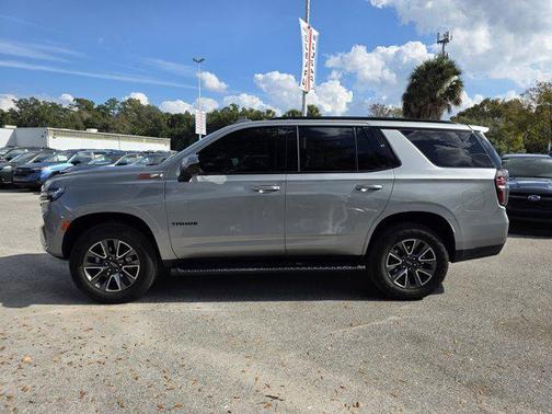 2024 Chevrolet Tahoe 4WD Z71