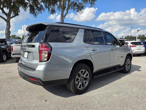 2024 Chevrolet Tahoe 4WD Z71