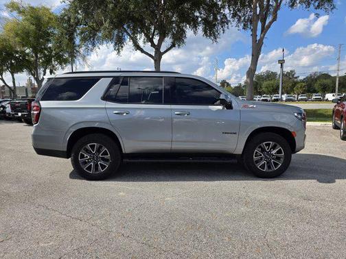 2024 Chevrolet Tahoe 4WD Z71