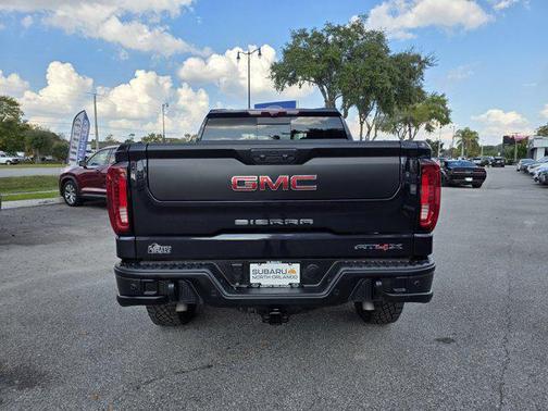 2024 GMC Sierra 1500 AT4X