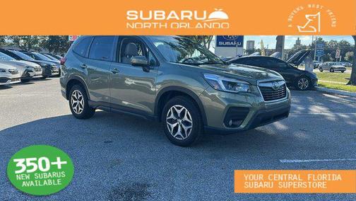 2021 Subaru Forester Premium
