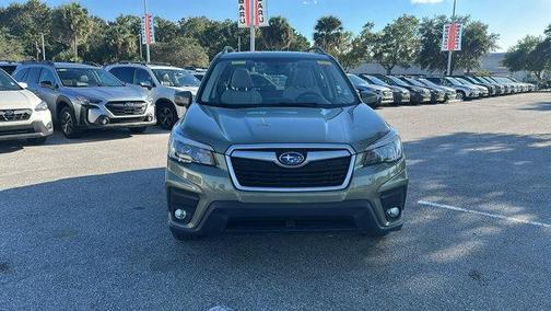 2021 Subaru Forester Premium