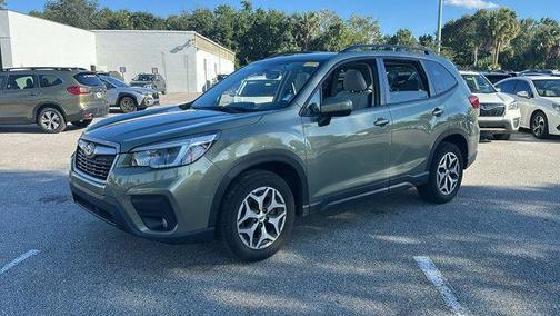 2021 Subaru Forester Premium