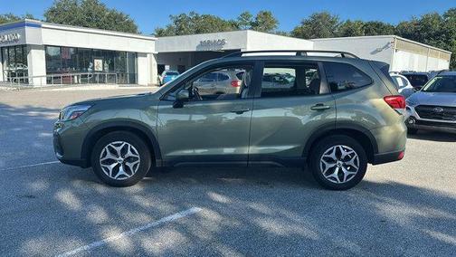 2021 Subaru Forester Premium