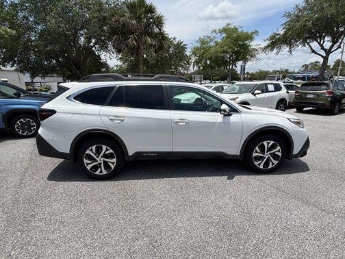 2020 Subaru Outback Limited