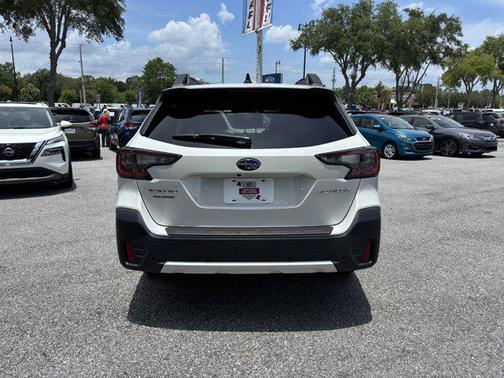 2020 Subaru Outback Limited