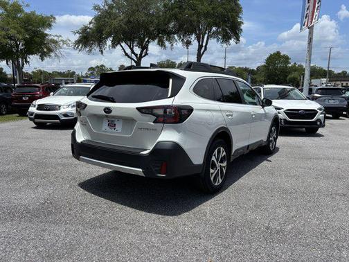 2020 Subaru Outback Limited