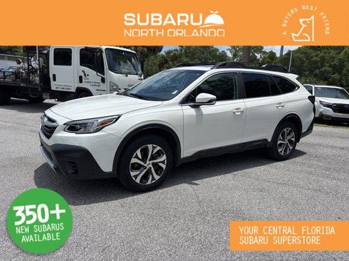 2020 Subaru Outback Limited