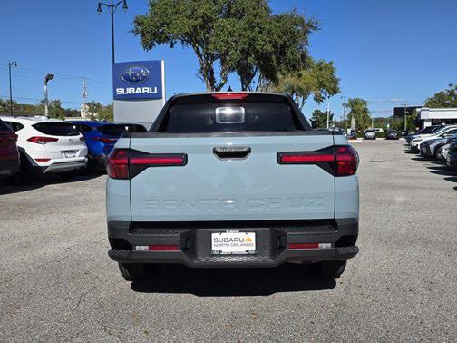 2023 Hyundai SANTA CRUZ SEL