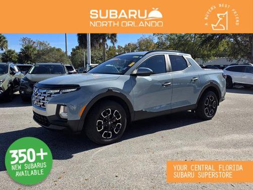 2023 Hyundai SANTA CRUZ SEL