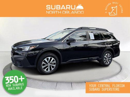 2021 Subaru Outback Base