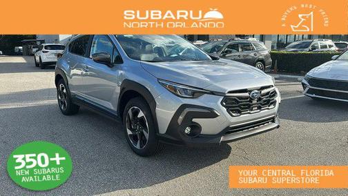2025 Subaru Crosstrek Limited