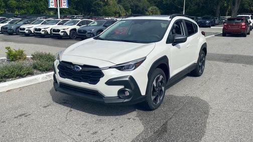 2025 Subaru Crosstrek Limited