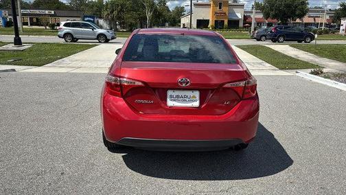 2019 Toyota Corolla LE