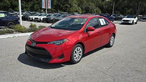 2019 Toyota Corolla LE