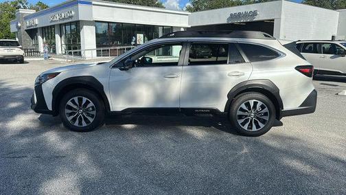 2025 Subaru Outback Limited