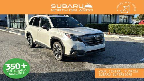 2025 Subaru Forester Limited