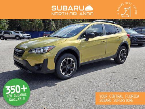 2023 Subaru Crosstrek Base