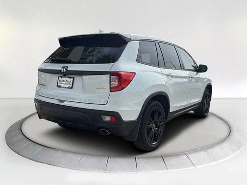 2021 Honda Passport 2WD Sport