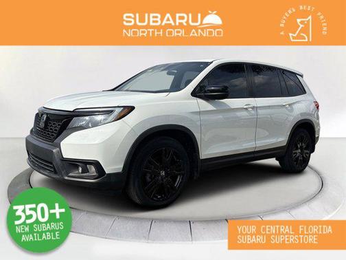 2021 Honda Passport 2WD Sport