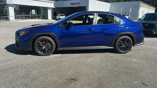 2025 Subaru WRX Premium