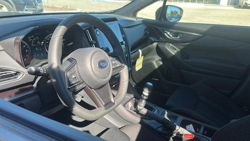 2025 Subaru WRX Premium