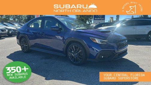 2025 Subaru WRX Premium