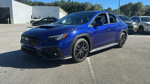 2025 Subaru WRX Premium