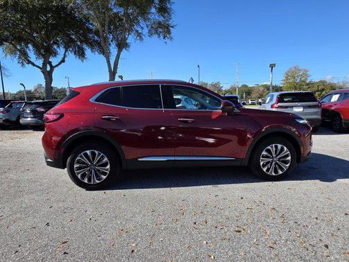 2024 Buick Envision Preferred AWD