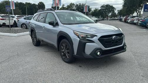 2025 Subaru Outback Onyx Edition XT