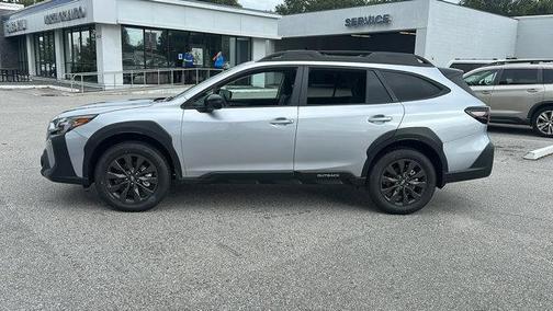 2025 Subaru Outback Onyx Edition XT