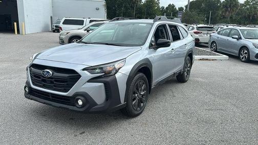 2025 Subaru Outback Onyx Edition XT