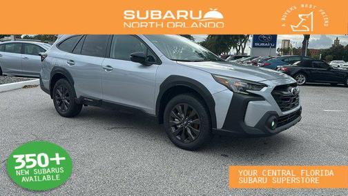 2025 Subaru Outback Onyx Edition XT