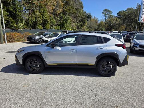 2026 Subaru Crosstrek Sport