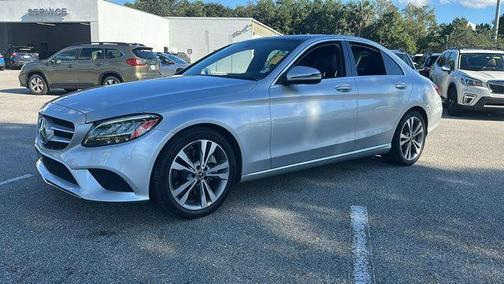 2020 Mercedes-Benz C-Class C 300