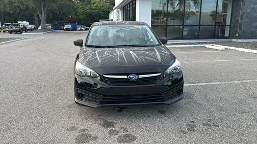 2022 Subaru Impreza Base