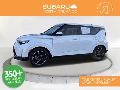 2023 Kia Soul EX