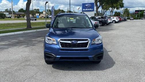 2017 Subaru Forester 2.5i