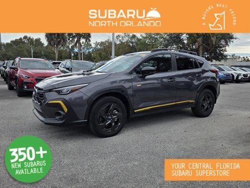 2024 Subaru Crosstrek Sport