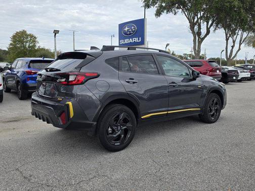 2024 Subaru Crosstrek Sport