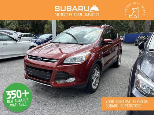 2016 Ford Escape Titanium